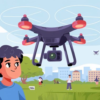 Beginner’s Guide to Buying Your First Drone