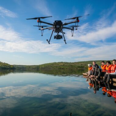 Navigating the Skies: A Deep Dive into Professional Drone Organizations and Certifications