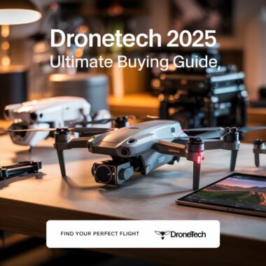 Top Drones for Photography and Videography: A Comprehensive Guide to Aerial Creativity