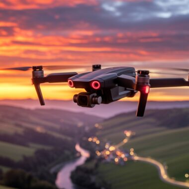 Drone Competitions and Events: Navigating the Skies of Innovation and Sport
